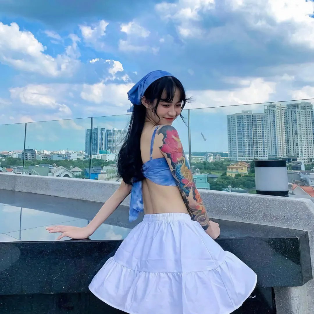 情系月亮湾